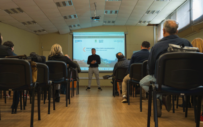 Universidad de Playa Ancha apuesta por mayor articulación con el medio productivo con capacitación de CORFO Valparaíso