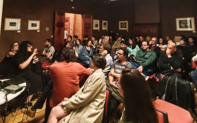 Conmemoran centenario del filósofo Gilles Deleuze con actividades en Santiago y Valparaíso