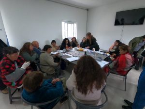 Elizabeth Zenteno: “No es posible seguir pensando la reconstrucción sólo en términos de vivienda” 