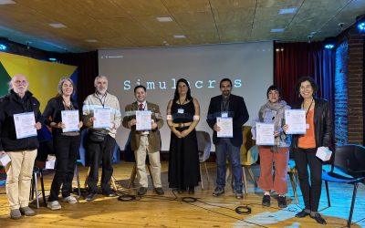 Educación patrimonial y creación artística se unen en el Seminario PUENTES de la Universidad de Playa Ancha y la Universidad de Valparaíso