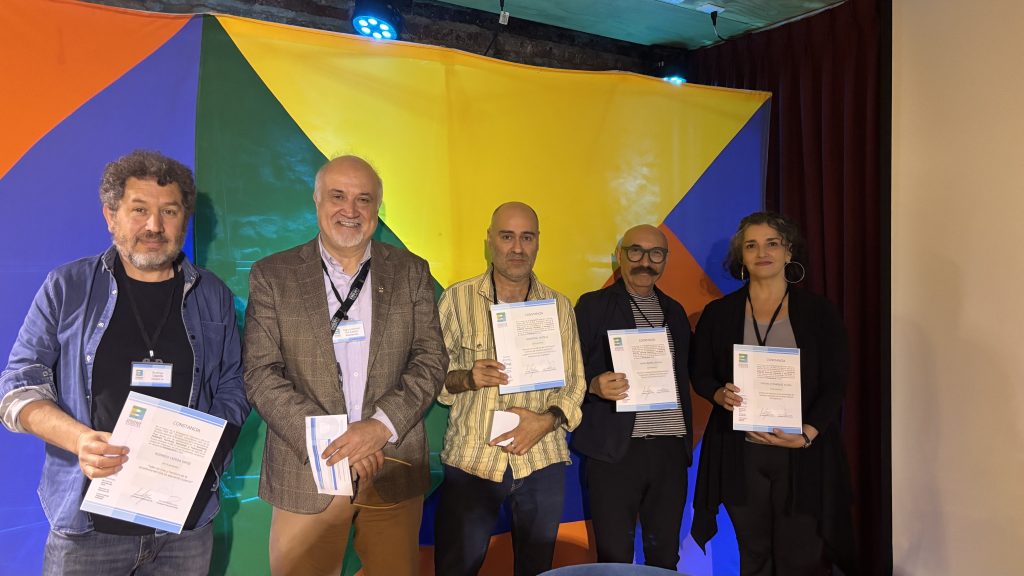 Educación patrimonial y creación artística se unen en el Seminario PUENTES de la Universidad de Playa Ancha y la Universidad de Valparaíso 