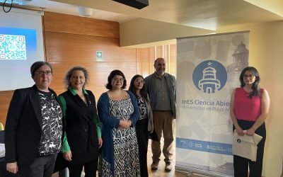 Ética, datos y soberanía del conocimiento: seminario InES Ciencia Abierta plantea claves para una investigación responsable