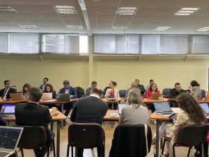 Reunión plenaria del CRUCH articula agenda nacional para impulsar la investigación y el sistema CTCI