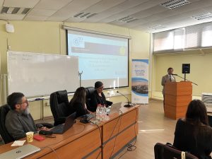 Reunión plenaria del CRUCH articula agenda nacional para impulsar la investigación y el sistema CTCI 