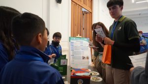 Academias Explora 2025: estudiantes de la Región de Valparaíso desarrollan proyectos científicos con apoyo de la UPLA 