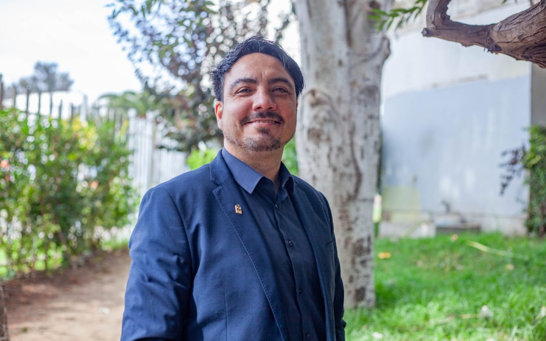 Académico UPLA adjudica proyecto en Convocatoria 2025 de Investigación e Innovación en Seguridad y Salud en el Trabajo