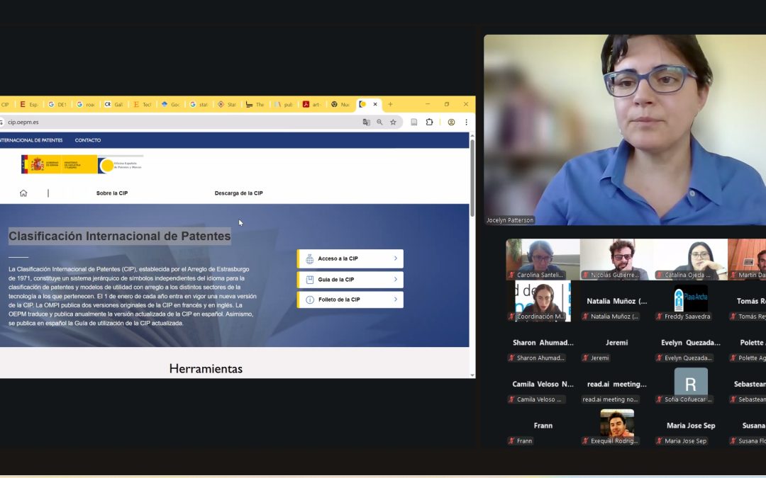 UPLA impulsa la innovación y la investigación aplicada a través de curso online de Vigilancia Científico-Tecnológica