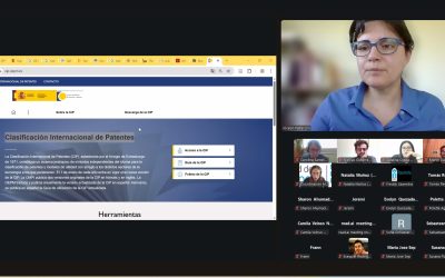 UPLA impulsa la innovación y la investigación aplicada a través de curso online de Vigilancia Científico-Tecnológica