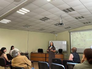 Jornada abordó la esclavización moderna en la literatura de África y Latinoamérica