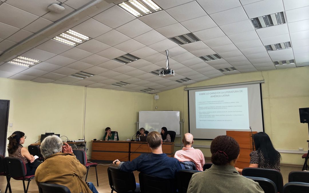 Jornada abordó la esclavización moderna en la literatura de África y Latinoamérica