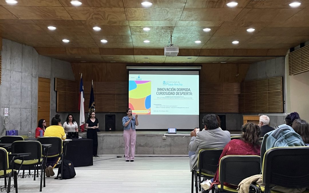 Curiosidad, creatividad y docencia: Semillero de Investigación exploró la innovación desde sus protagonistas