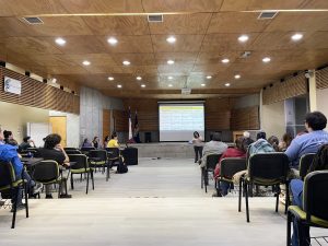 Curiosidad, creatividad y docencia: Semillero de Investigación exploró la innovación desde sus protagonistas
