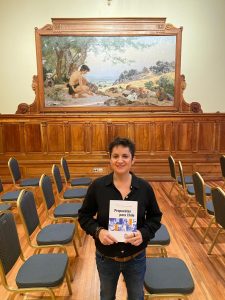 Dra. Fernanda Rodríguez aporta a debate nacional sobre desalinización en libro “Propuestas para Chile” 