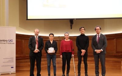 Dra. Fernanda Rodríguez aporta a debate nacional sobre desalinización en libro “Propuestas para Chile”