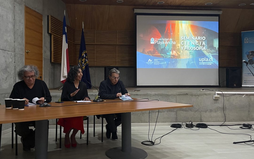 Facultades de Cs. Naturales y Exactas, Arte y Cs. Sociales UPLA inauguran Año Académico 2026 con seminario interdisciplinario
