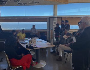 Facultades de Cs. Naturales y Exactas, Arte y Cs. Sociales UPLA inauguran Año Académico 2026 con seminario interdisciplinario 