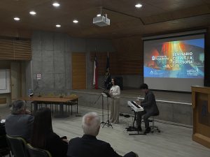 Facultades de Cs. Naturales y Exactas, Arte y Cs. Sociales UPLA inauguran Año Académico 2026 con seminario interdisciplinario 