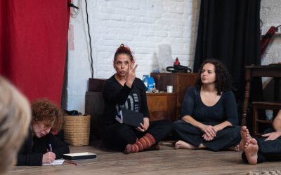 Académica y doctoranda en Artes Integradas UPLA se adscribe a destacado estudio internacional en Bruselas