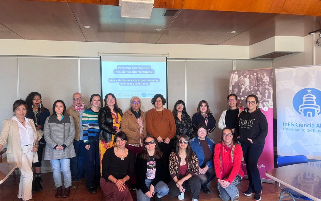 Reunidas 2026: UPLA apuesta por una ciencia más abierta, inclusiva y con perspectiva de género