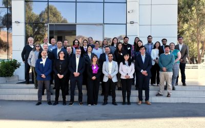 Universidad de Playa Ancha participó en primera sesión plenaria 2026 de la Comisión de Investigación del CRUCH