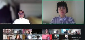 Jornada virtual por el Día de África reunió voces académicas y literarias de Mozambique y Camerún 