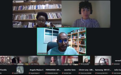 Jornada virtual por el Día de África reunió voces académicas y literarias de Mozambique y Camerún