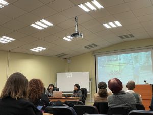 Semana de la Lengua Portuguesa reunió poesía, literatura y reflexión intercultural en la UPLA
