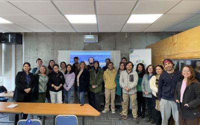 Seminario y taller abordó avances en el estudio de los servicios ecosistémicos microbianos de salares