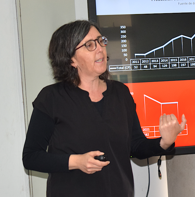 UPLA consolida su aporte a la gobernanza del sistema CTCI con incorporación de Carolina Santelices al COSOC de ANID 