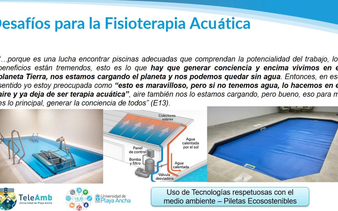Académica UPLA presentó ponencia sobre bioética aplicada durante la Semana Nacional de la Fisioterapia en México