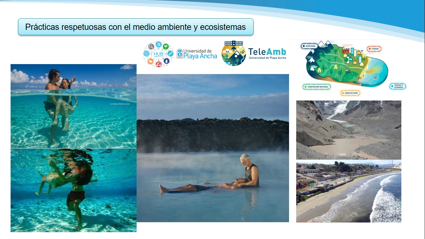 Académica UPLA presentó ponencia sobre bioética aplicada durante la Semana Nacional de la Fisioterapia en México