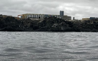 Académica UPLA abordó los impactos ambientales de la desalación en cátedra abierta de MODATIMA