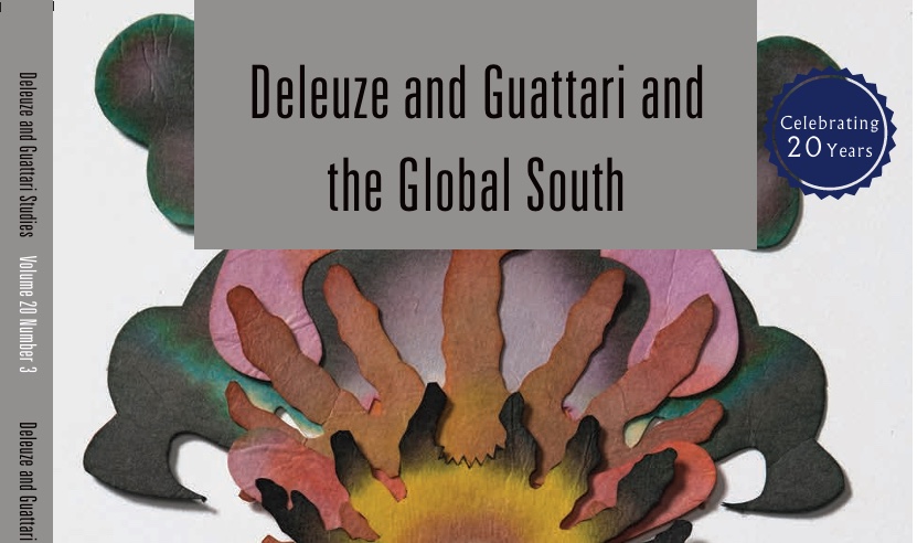 Académico UPLA coedita número especial de revista internacional Deleuze and Guattari Studies dedicado al Sur Global