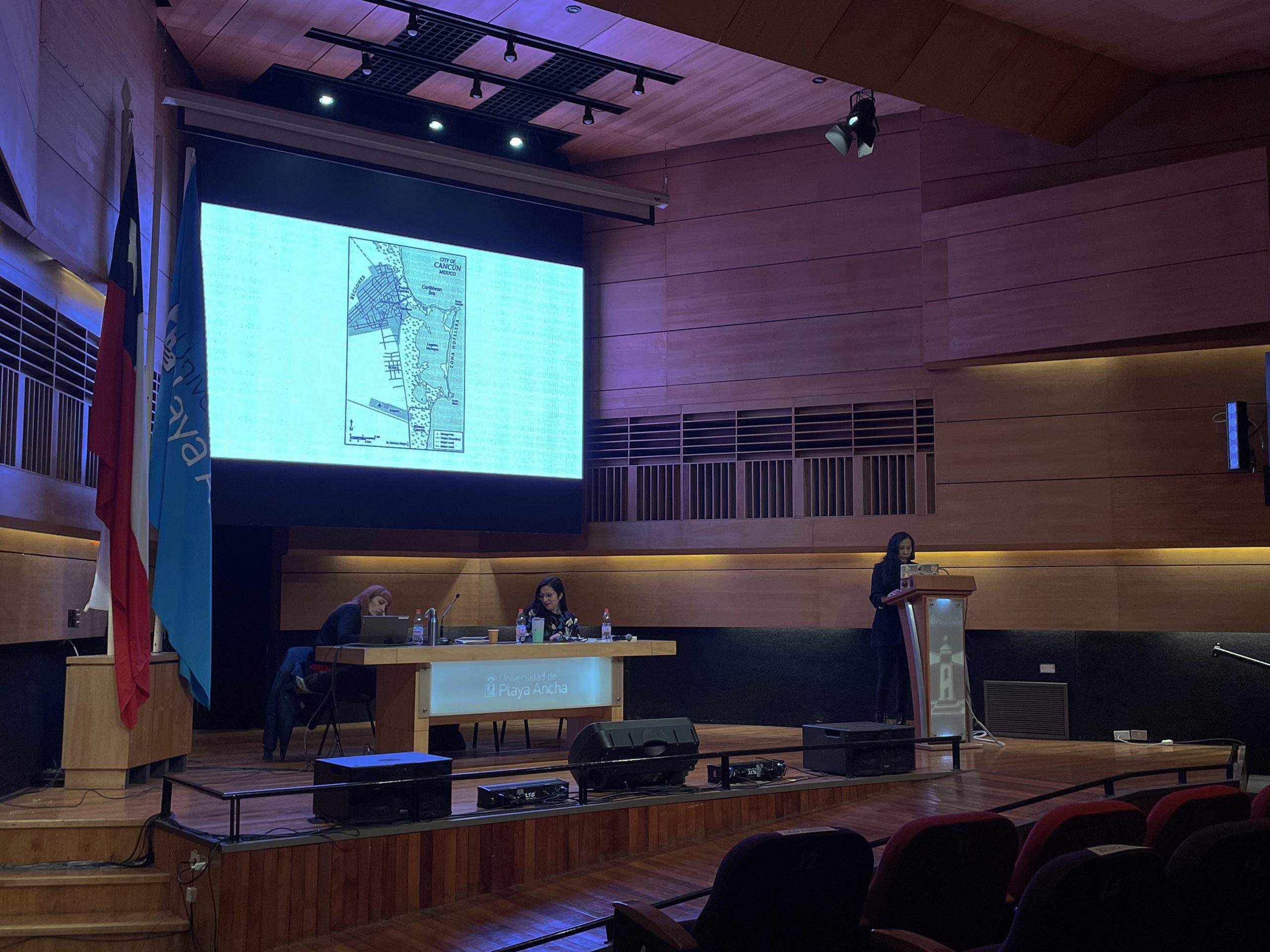 Doctorado en Ciencias Sociales inaugura ciclo internacional de charlas sobre feminismos, territorios y ecologías políticas 