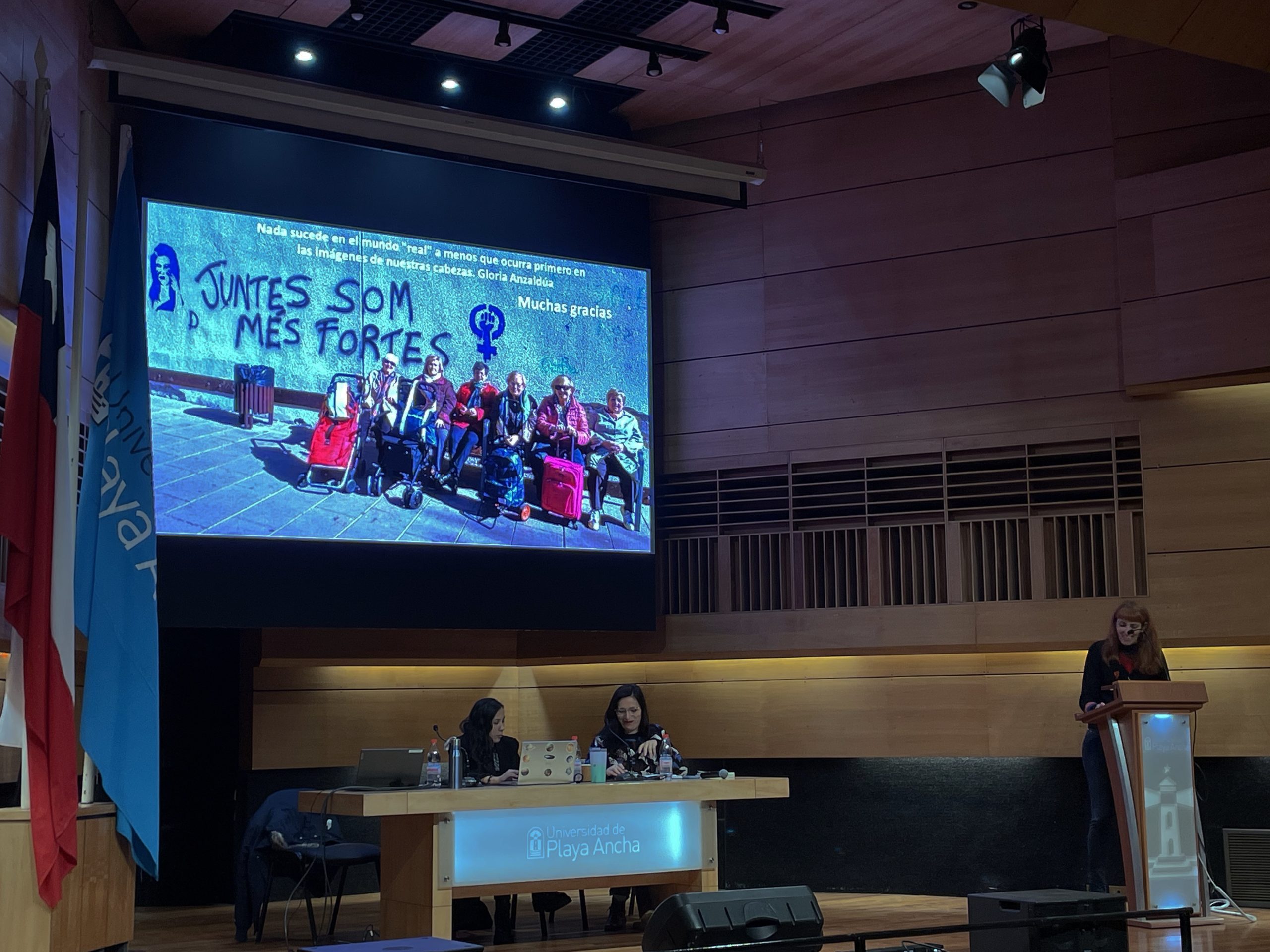 Doctorado en Ciencias Sociales inaugura ciclo internacional de charlas sobre feminismos, territorios y ecologías políticas 
