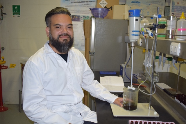 Dr. Alejandro Madrid Villegas integra Top 25 de investigadores en fitoquímica y plantas medicinales en Chile