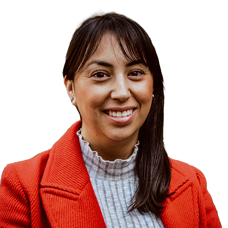 Macarena del Pilar García Morgado