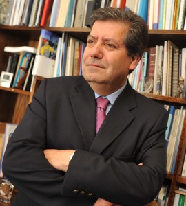 rector Patricio Sanhueza