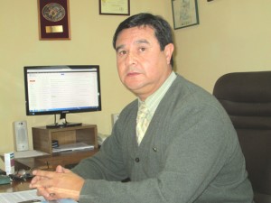 César Oliva
