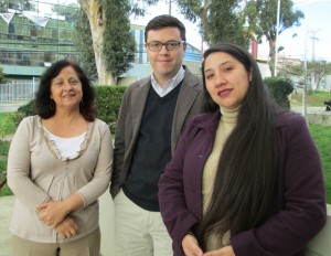 Equipo seguimiento del egresado