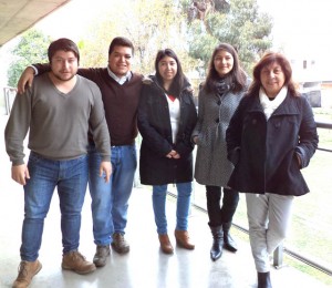 Estudiantes San Felipe_congreso Uruguay