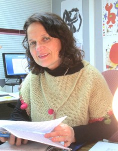 María Angélica Oliva