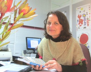 María Angélica Oliva1