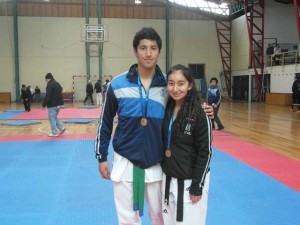 Selección Taekwondo_UPLA2