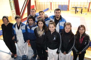 Selección Taekwondo_UPLA3