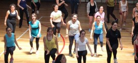 Todos invitados a la Zumbatón