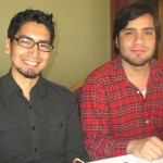 reconocimiento estudiantes_Marcos Olmedo y Diego Hidalgo