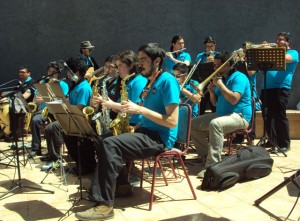 Big-Band-UPLA