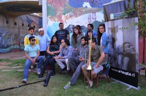 Big Band UPLA_making off4