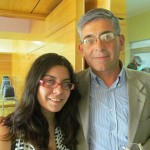 Paulina Vega y Victor Vega_PadreHija